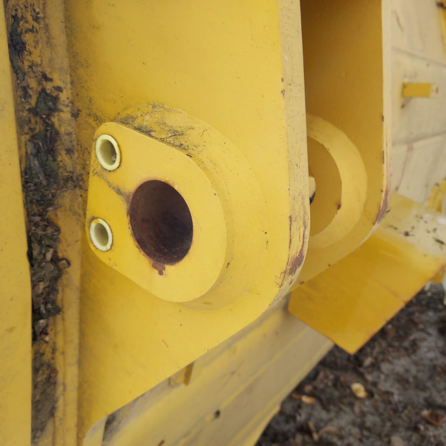 Used BLADE GRP 3232912 11
